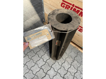 Arracheuse de pommes de terre GRIMME