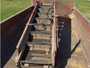 Arracheuse de pommes de terre Scanstone ScanStone 5215 LWDH: photos 4