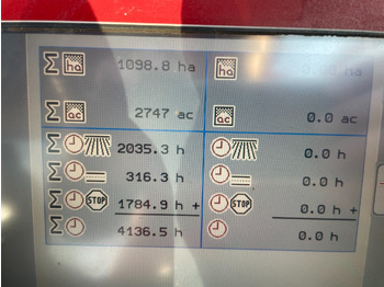 Matériel de récolte Grimme VARITRON 270 RS: photos 4