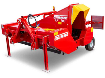Machine à vendanger GRIMME