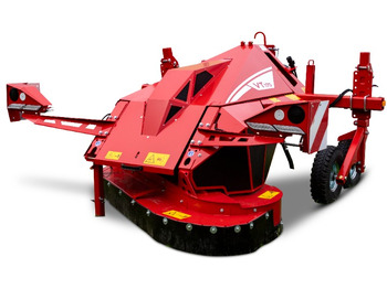 Machine à vendanger GRIMME