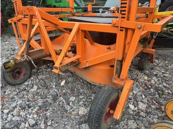 Machine à vendanger Keulmac ONION TOPPER: photos 4