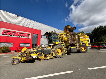 Matériel de récolte ROPA