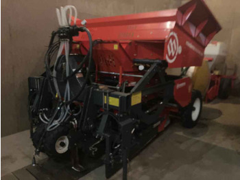 Matériel de récolte DEWULF