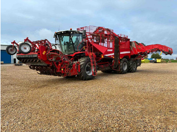 Outils du sol GRIMME