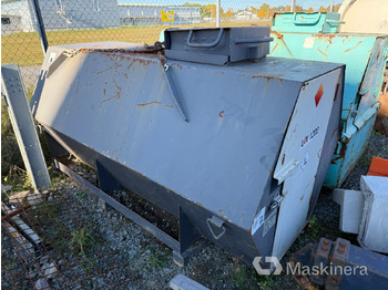 Cuve de stockage Bränsletank Färmartanken UN 1202 2000 liter: photos 2 Cuve de stockage Bränsletank Färmartanken UN 1202 2000 liter: photos 2