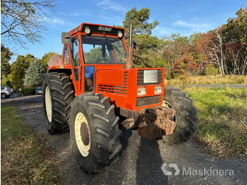 Tracteur agricole FIAT