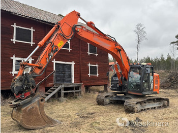 Pelle sur chenille HITACHI ZX225