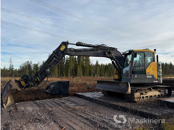 Pelle sur chenille VOLVO ECR145EL