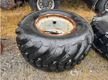 Roue complète NOKIAN TYRES