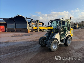 Chargeuse sur pneus KRAMER