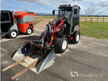 Chargeuse sur pneus WEIDEMANN