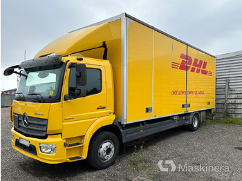 Camion fourgon MERCEDES-BENZ Atego