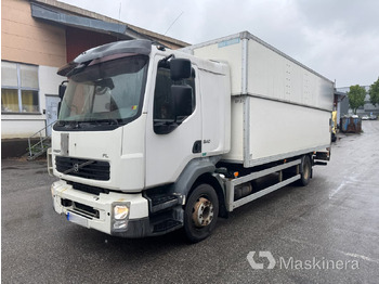 Camion fourgon VOLVO FL 240