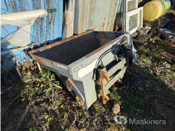 Epandeur de sable KRAMER