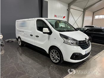 Fourgonnette RENAULT Trafic