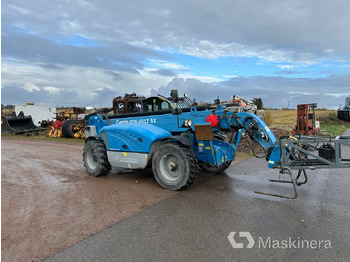 Chariot télescopique Teleskoplastare Genie GTH 4017SX + redskap: photos 4 Chariot télescopique Teleskoplastare Genie GTH 4017SX + redskap: photos 4