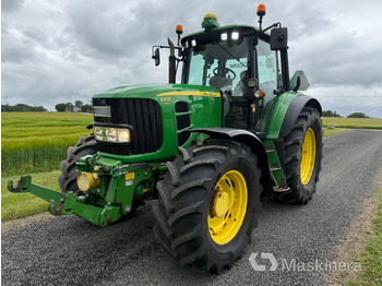 Tracteur agricole JOHN DEERE 6930
