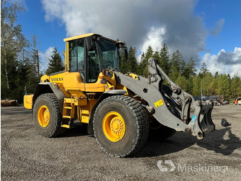 Chargeuse sur pneus VOLVO L90F