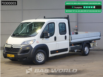 Fourgon plateau CITROËN Jumper