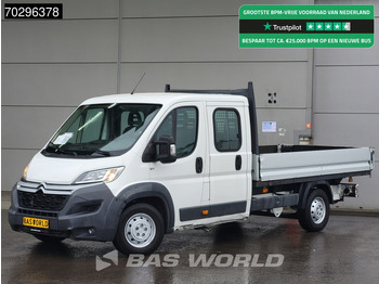 Fourgon plateau CITROËN Jumper