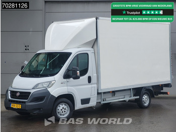 Fourgon grand volume FIAT Ducato