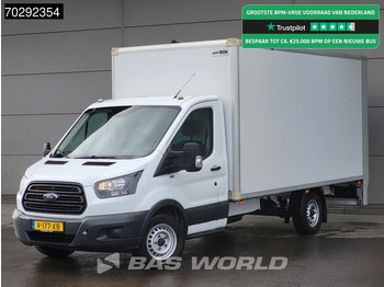 Fourgon grand volume FORD Transit