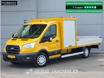Fourgon plateau FORD Transit