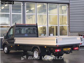 Fourgon plateau neuf Ford Transit 165pk Open laadbak Dubbellucht Pritsche Trekhaak Airco Cruise Camera Airco Trekhaak Cruise control: photos 2