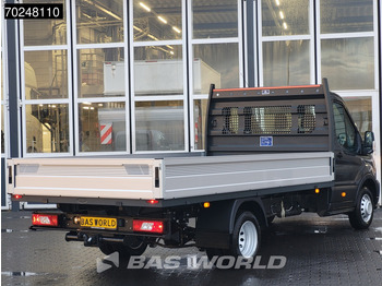 Fourgon plateau neuf Ford Transit 165pk Open laadbak Dubbellucht Pritsche Trekhaak Airco Cruise Camera Airco Trekhaak Cruise control: photos 5