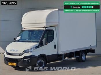 Fourgon grand volume IVECO Daily 35c16