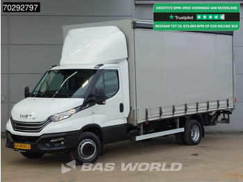Utilitaire plateau baché IVECO Daily