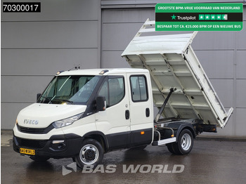 Utilitaire benne IVECO Daily 35c12