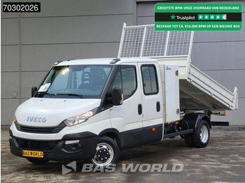 Utilitaire benne IVECO Daily 35c14