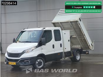 Utilitaire benne IVECO Daily 35c14