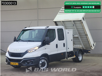 Utilitaire benne IVECO Daily 35c14