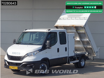 Utilitaire benne IVECO Daily 35c14