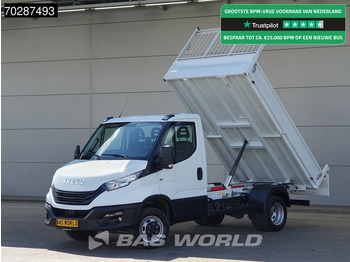 Utilitaire benne IVECO Daily 35c16