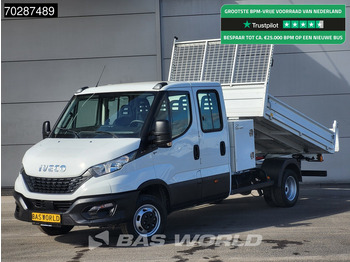 Utilitaire benne IVECO Daily 35c16