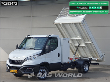 Utilitaire benne IVECO Daily 35c16