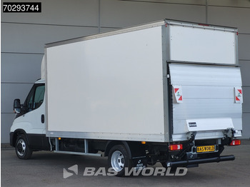 Fourgon grand volume Iveco Daily 35C16 3.0L Laadklep Dubbellucht Bakwagen 160PK Airco Cruise Euro6 Meubelbak Koffer 20m3 Airco Cruise control: photos 2