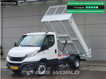 Fourgon plateau IVECO Daily 35c16
