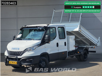 Utilitaire benne IVECO Daily 35c16