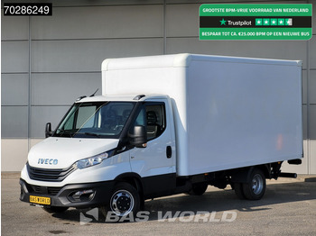 Fourgon grand volume IVECO Daily 35c16