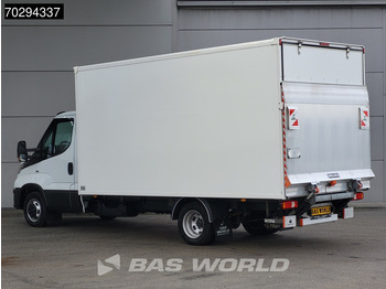 Fourgon grand volume Iveco Daily 35C16 Bakwagen Laadklep Dubbellucht Airco Koffer Meubelbak Airco: photos 2