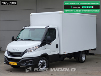 Fourgon grand volume IVECO Daily 35c16