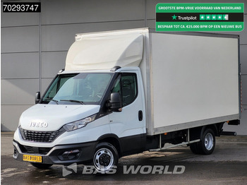 Fourgon grand volume IVECO Daily 35c16