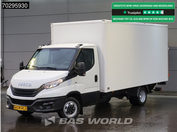 Fourgon grand volume IVECO Daily 35c16