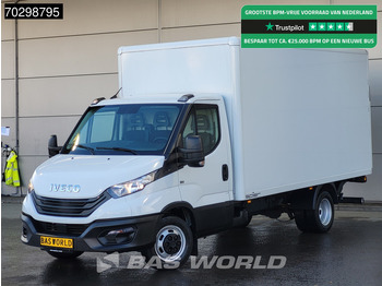 Fourgon grand volume IVECO Daily 35c16