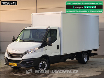 Fourgon grand volume IVECO Daily 35c16